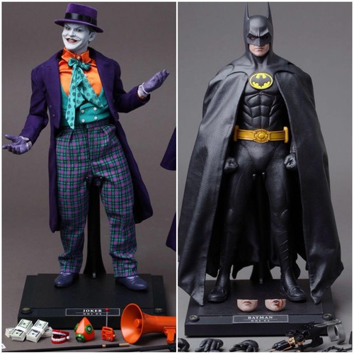 Hot toys batman - hot,