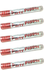 5 X Tubo Cannone Spara