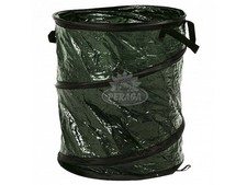 Sacco raccogli foglie erba