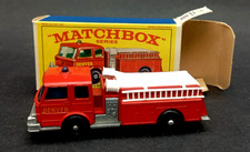 Camion Pompieri vintage