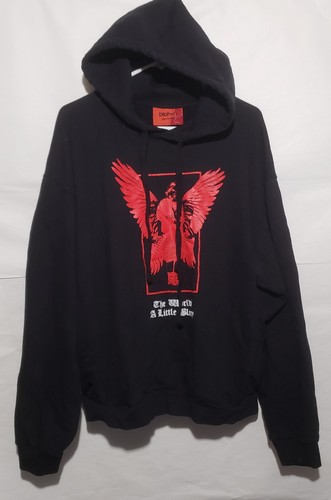 Felpa con cappuccio billie - felpa,