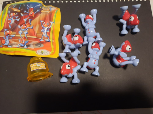 Sorpresine kinder 9 nuovo - sorpresine,