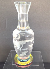 Vaso drago cristallo cinese
