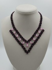 Collana Choker Artigianale V