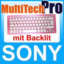 Tastiera DE per Sony Vaio Flip