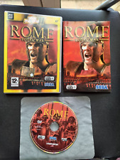 ROME TOTAL WAR PC ita