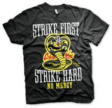 T-shirt Karate Kid - Cobra Kai