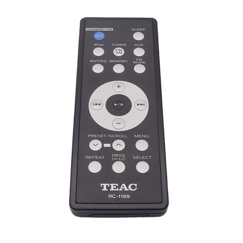Teac 1199 orologio - teac, rc-1199