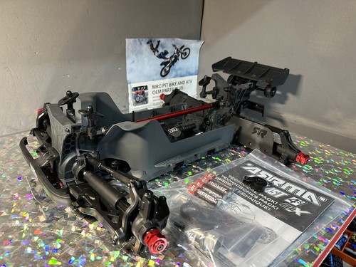 Arrma outcast 5 blx - outcast,