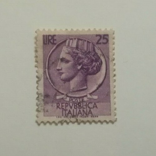 Francobolli italia 1955 - francobolli,