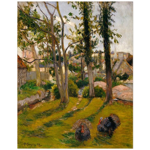 Paul gauguin tacchini - paul,
