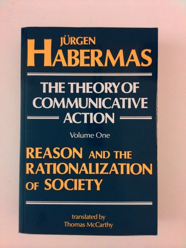 Theory communicative - theory, of