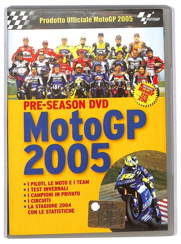 Ebond motogp 2005 editoriale - ebond,