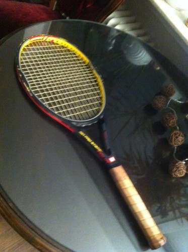 Wilson pro staff - wilson,