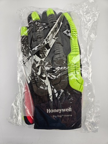 Honeywell green rig dog - rig,