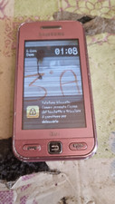 0688-Cellulare Samsung GT-S5230W Rosa