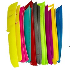 50 x piume a freccia piume