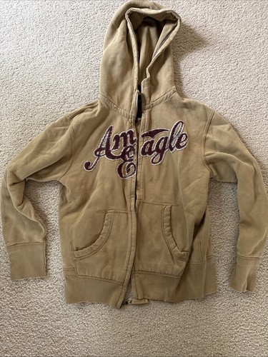 Y2k american eagle - y2k, hoodie
