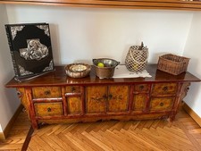 Cassapanca Antica Orientale in