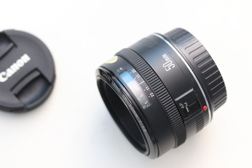 Canon 50mm ottime - canon, ef