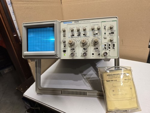 Tektronix 2225 oscilloscopio - 2225,