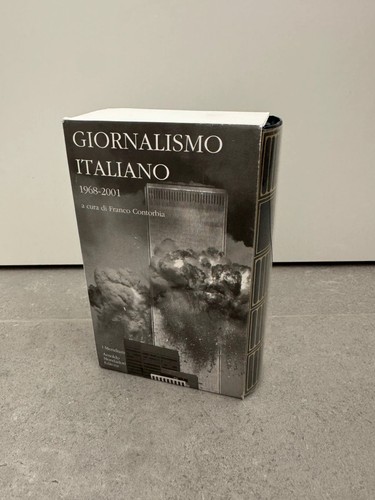 Giornalismo italiano 1968 - italiano,