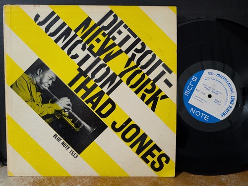 Thad jones detroit new - –, detroit-new