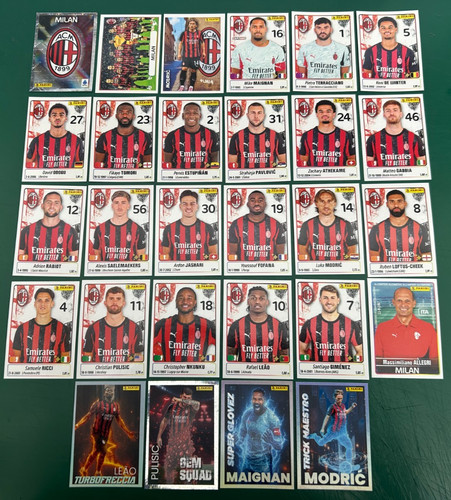 Figurine stickers - figurine,