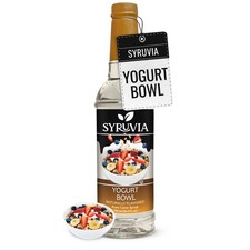 Syruvia Yogurt Ciotola