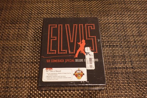 Elvis presley 68 comeback - elvis,
