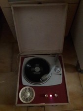 giradischi+portadischi+dischi