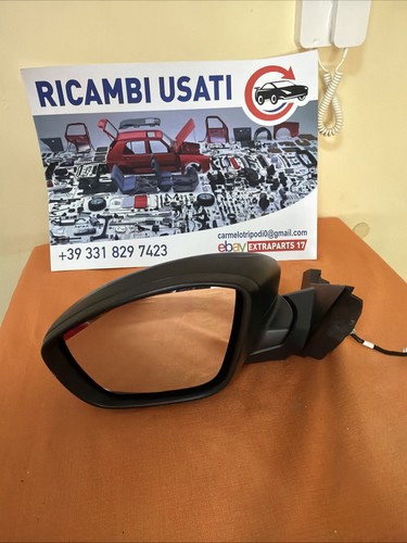 Specchietto retrovisore - specchietto,