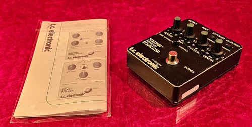 Electronic sustain - electronic,
