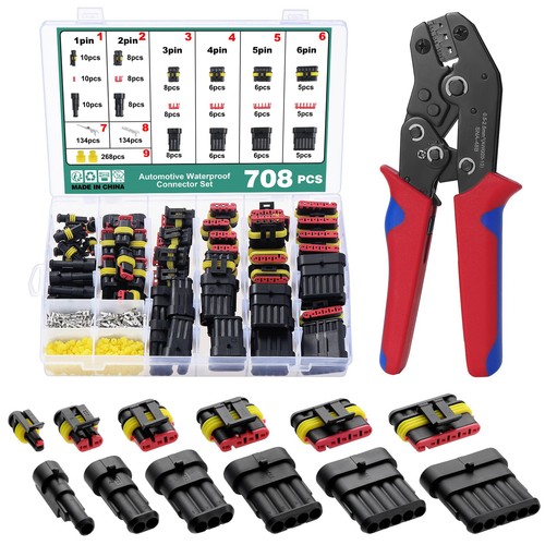 708pz connettori elettrici - 708pz,