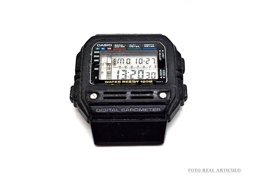 Casio vintage watch - casio,