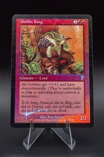 Goblin King: 2001 Magic the