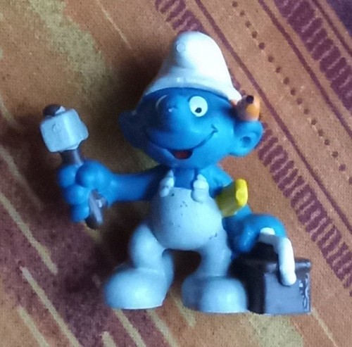Puffo puffi versione - de,