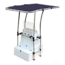 T-TOP professionale in lega