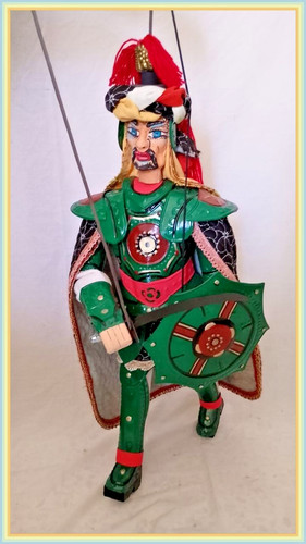 Pupo marionetta burattino - marionetta,