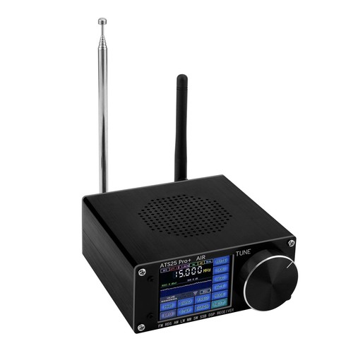 Hamgeek ats25 pro - hamgeek, pro+