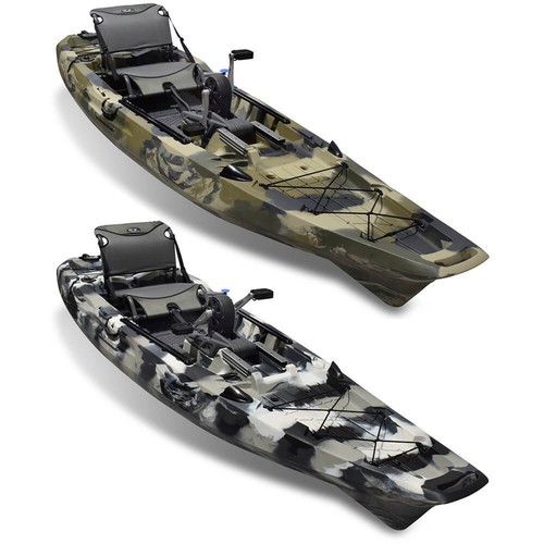 Seastream angler 120 pedal - angler,