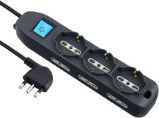 62039 Multipresa 9 Posti Con