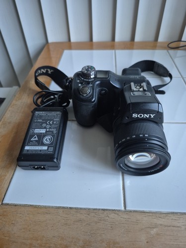 Sony cyber shot - cyber-shot, dsc-f828