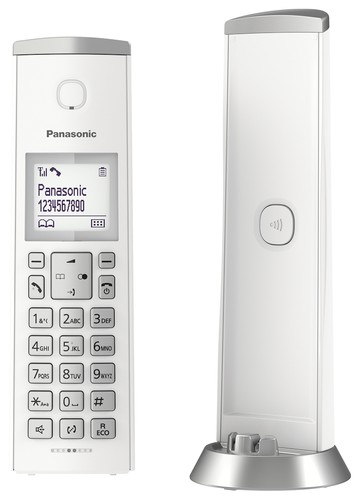 Panasonic kxtgk210jtw cordless - panasonic,