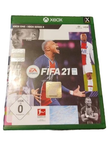 Fifa sports xbox one - 21, ea