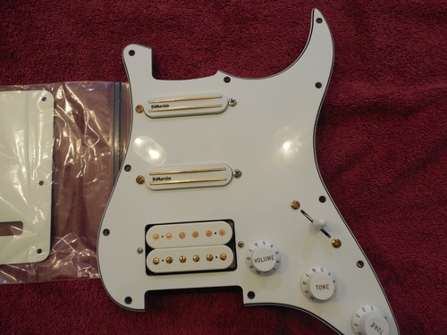 Fender stratocaster battipenna - fender,