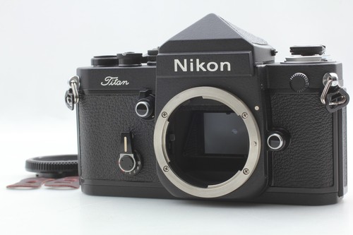 Top mint nikon titan con - [top,