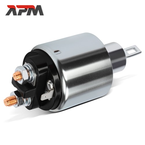 Solenoide starter per - starter, nissan