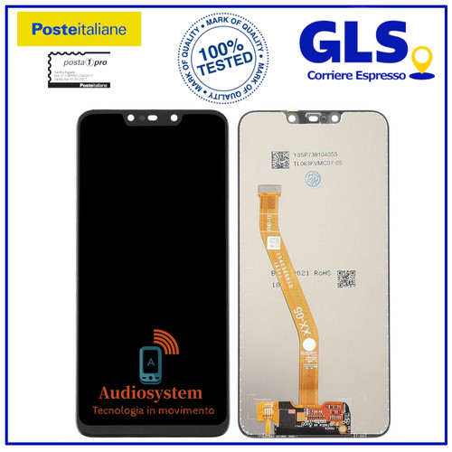 Display lcd touch - display, per