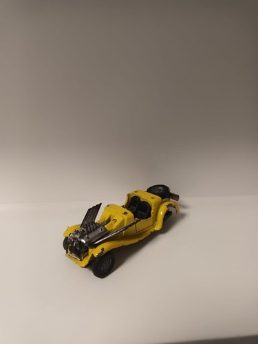 Fiat balilla dragster mercury - balilla,